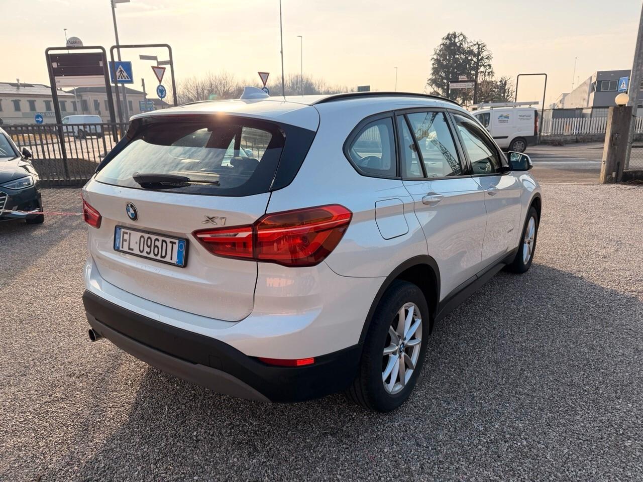 Bmw X1 S drive18d Business auto 2.0 d 150 cv euro6b