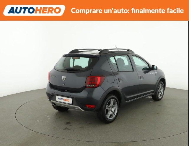 DACIA Sandero Stepway 1.5 Blue dCi 95 CV Comfort