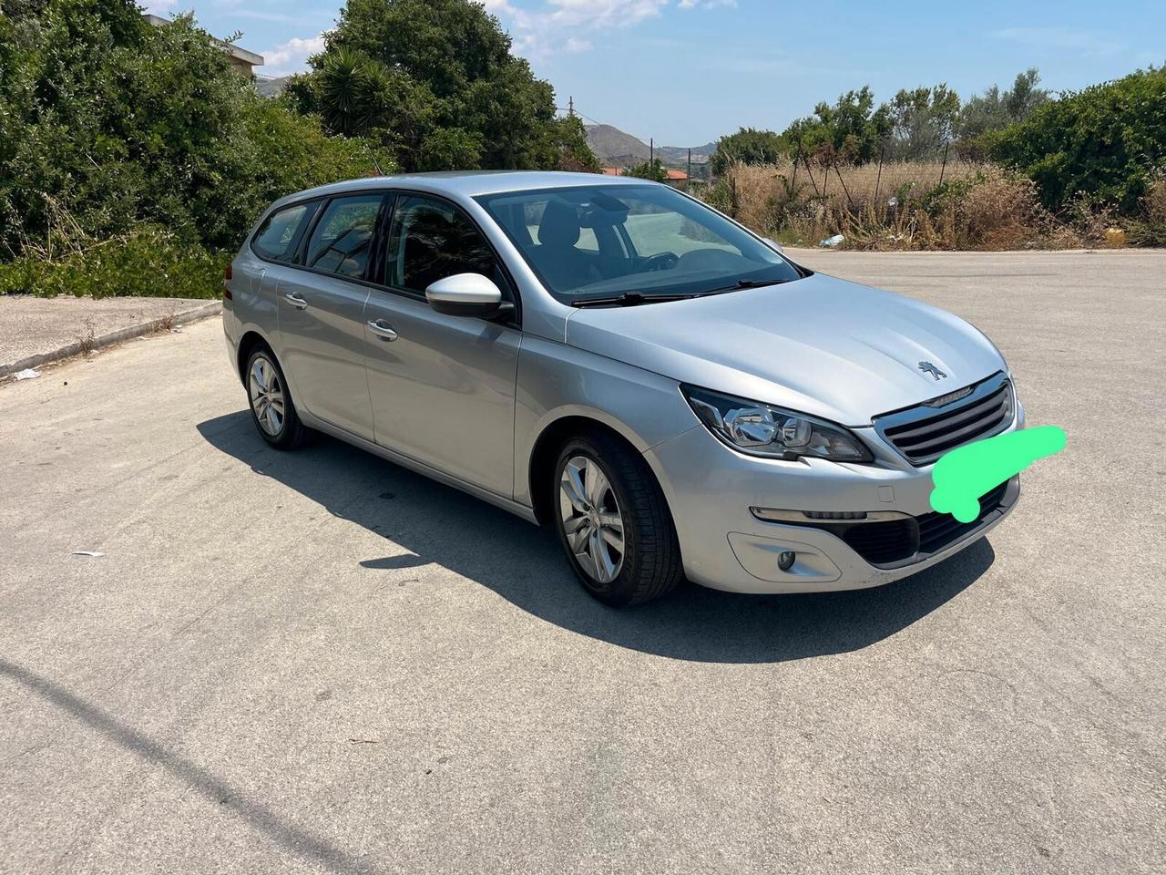 Peugeot 308 BlueHDi 120 S&S SW Business