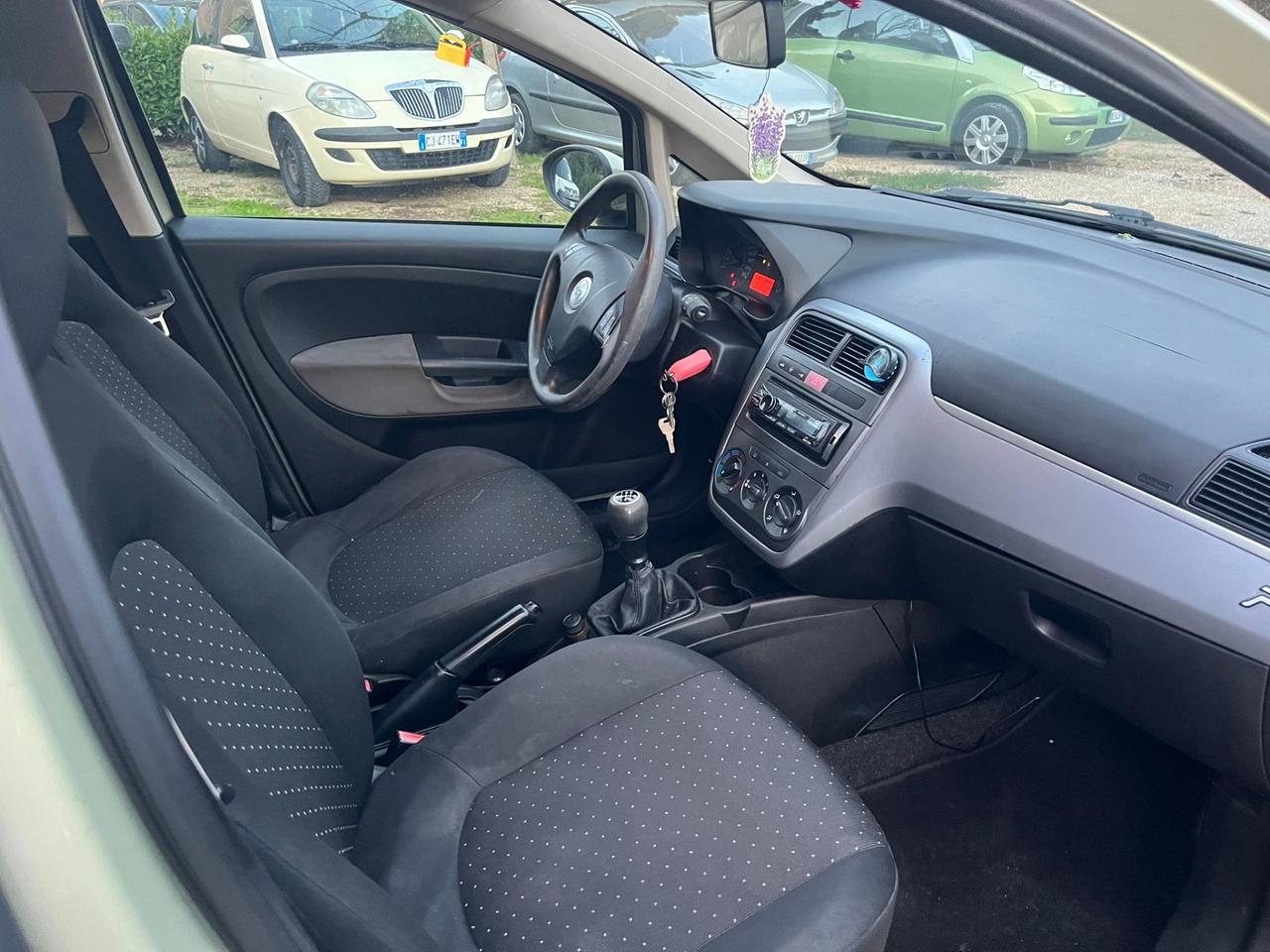 Fiat Grande Punto 1.3 MJT 75 CV 5 porte Active