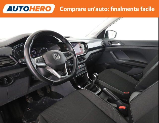 VOLKSWAGEN T-Cross 1.0 TSI 115 CV Style BMT