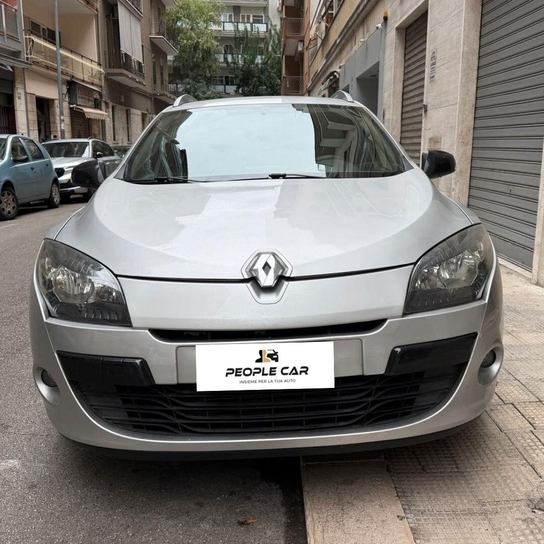 Renault Megane 1.5 dCi - 110CV