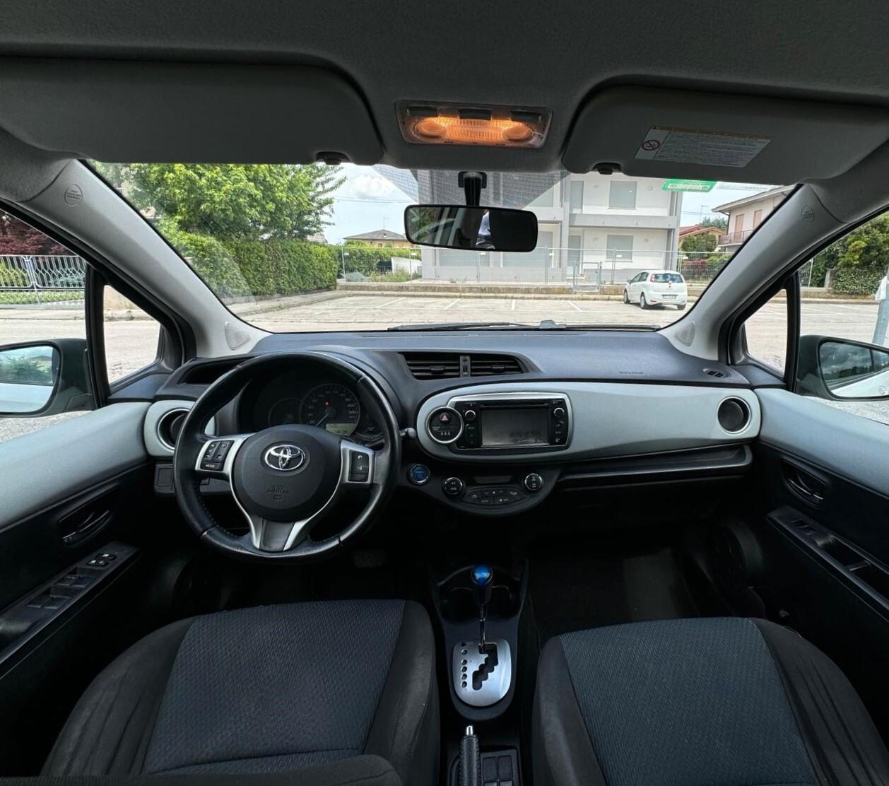 Toyota Yaris 1.5 Hybrid 5 porte Style