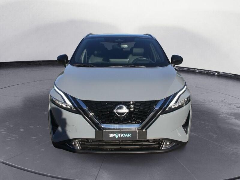 Nissan Qashqai Qashqai MHEV 140 CV Tekna