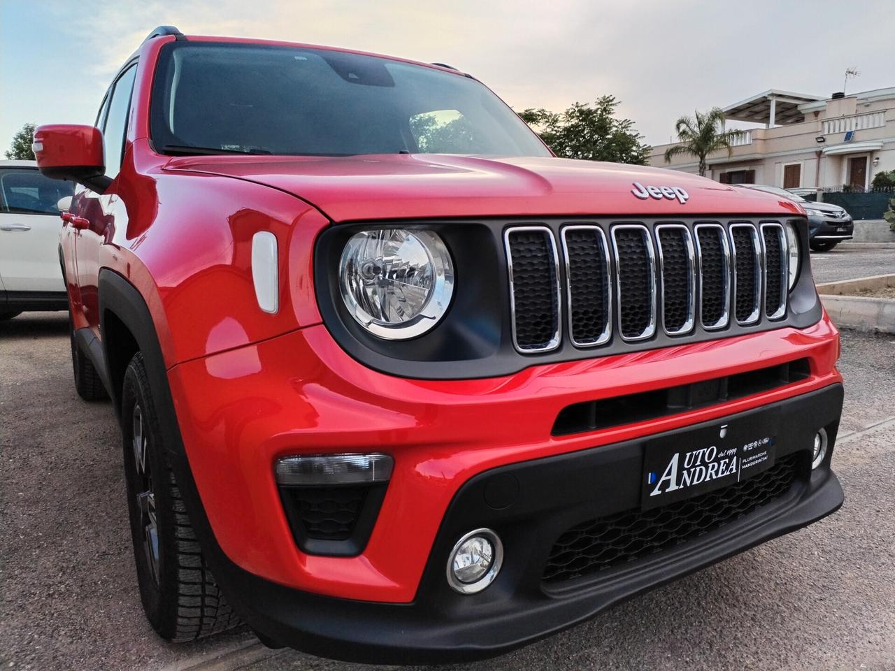 Jeep Renegade 1.6Mjt ********VENDUTA********