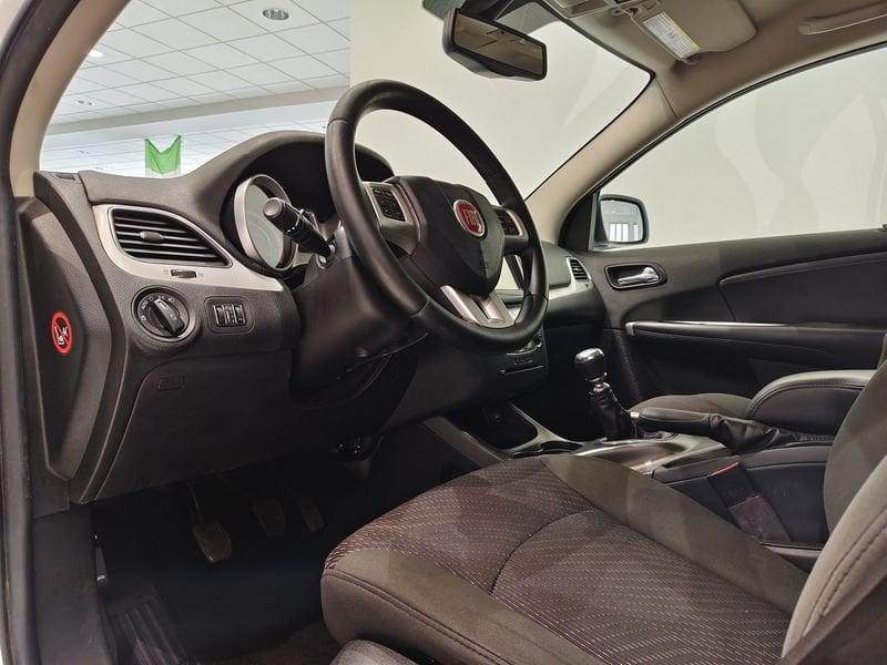 FIAT Freemont Freemont 2.0 mjt 16v Lounge 140cv*7 POSTI*CAMBIO MANUALE*