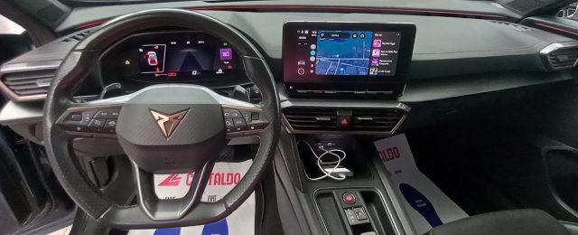 CUPRA Formentor 1.5 TSI DSG