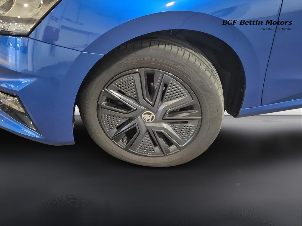 Skoda Fabia 1.0 tsi evo 130 Edition 95cv