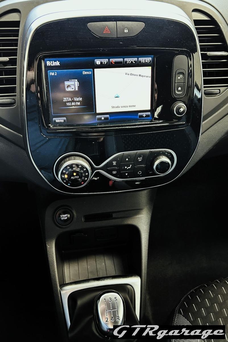 RENAULT - Captur - TCe 12V 90 CV S&S Energy Hypnotic