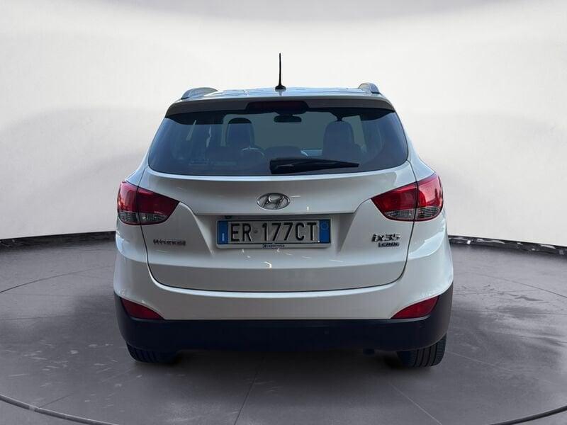 Hyundai ix35 ix35 1.7 CRDi 2WD Classic