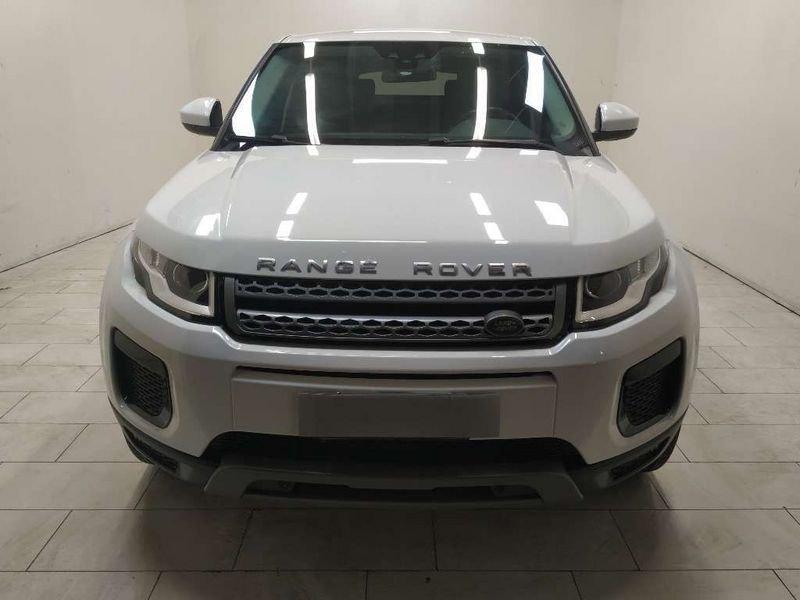 Land Rover RR Evoque Range Rover Evoque 5p 2.0 td4 HSE 150cv auto my18