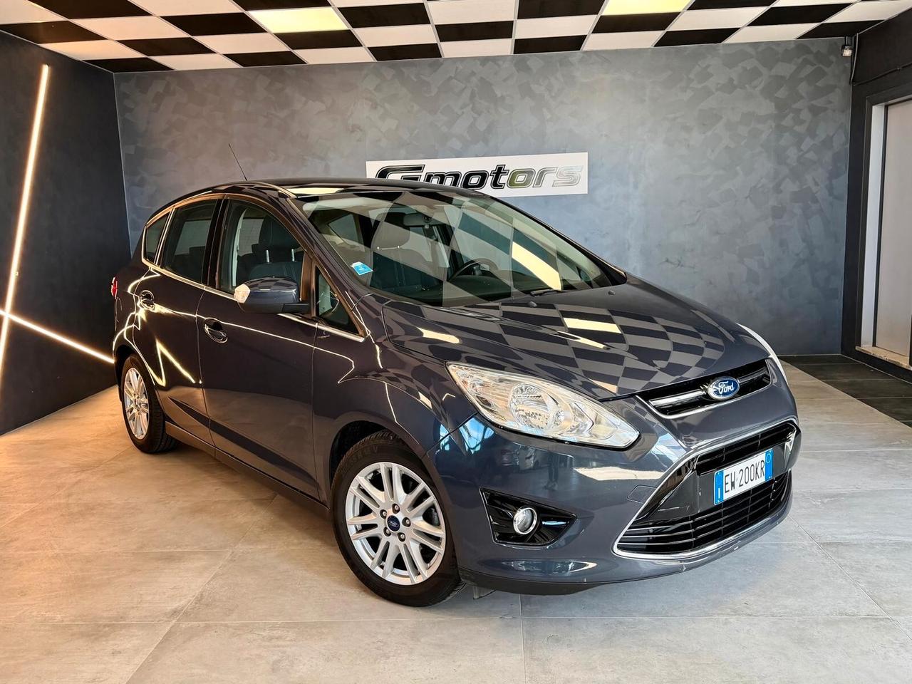 Ford C-Max 1.6 TDCi 115CV Plus