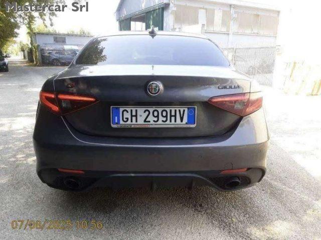 ALFA ROMEO Giulia 2.2 t Veloce Q4 210 cv auto - GH299HV