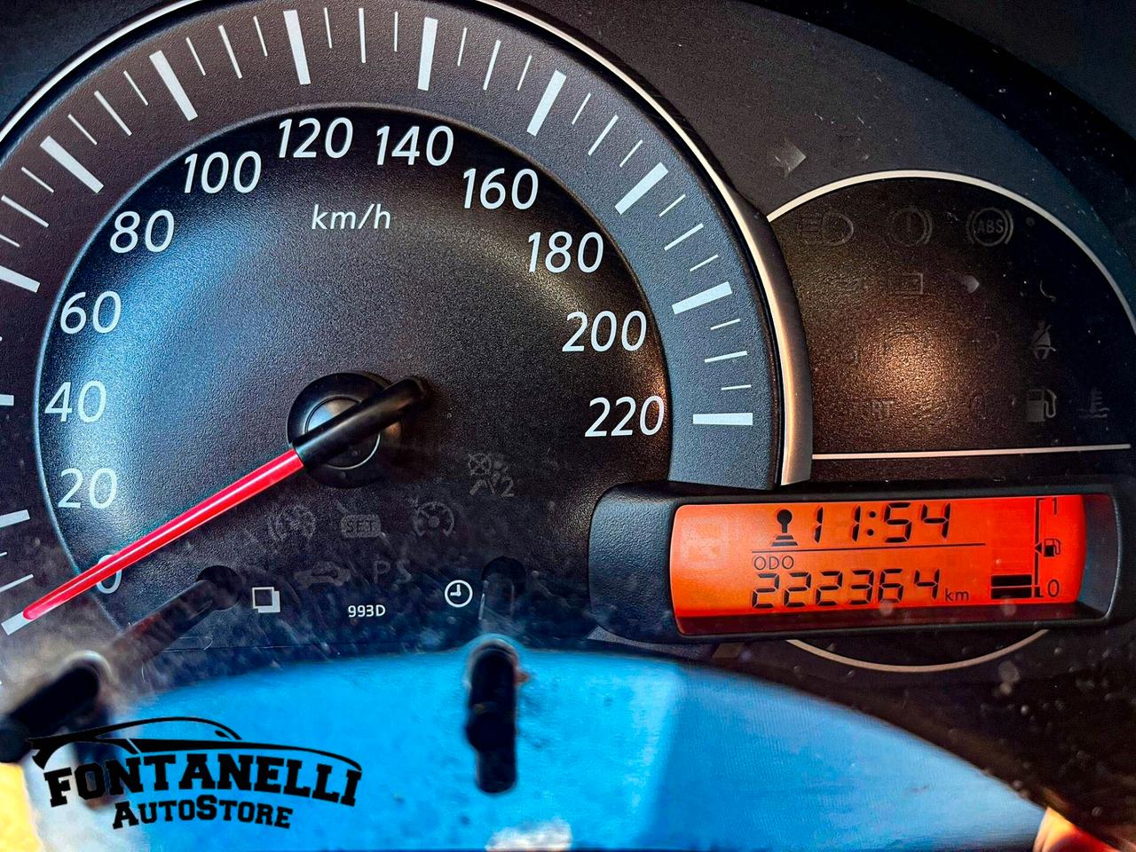 Nissan Micra 1.2 12V 5 porte GPL Eco Acenta