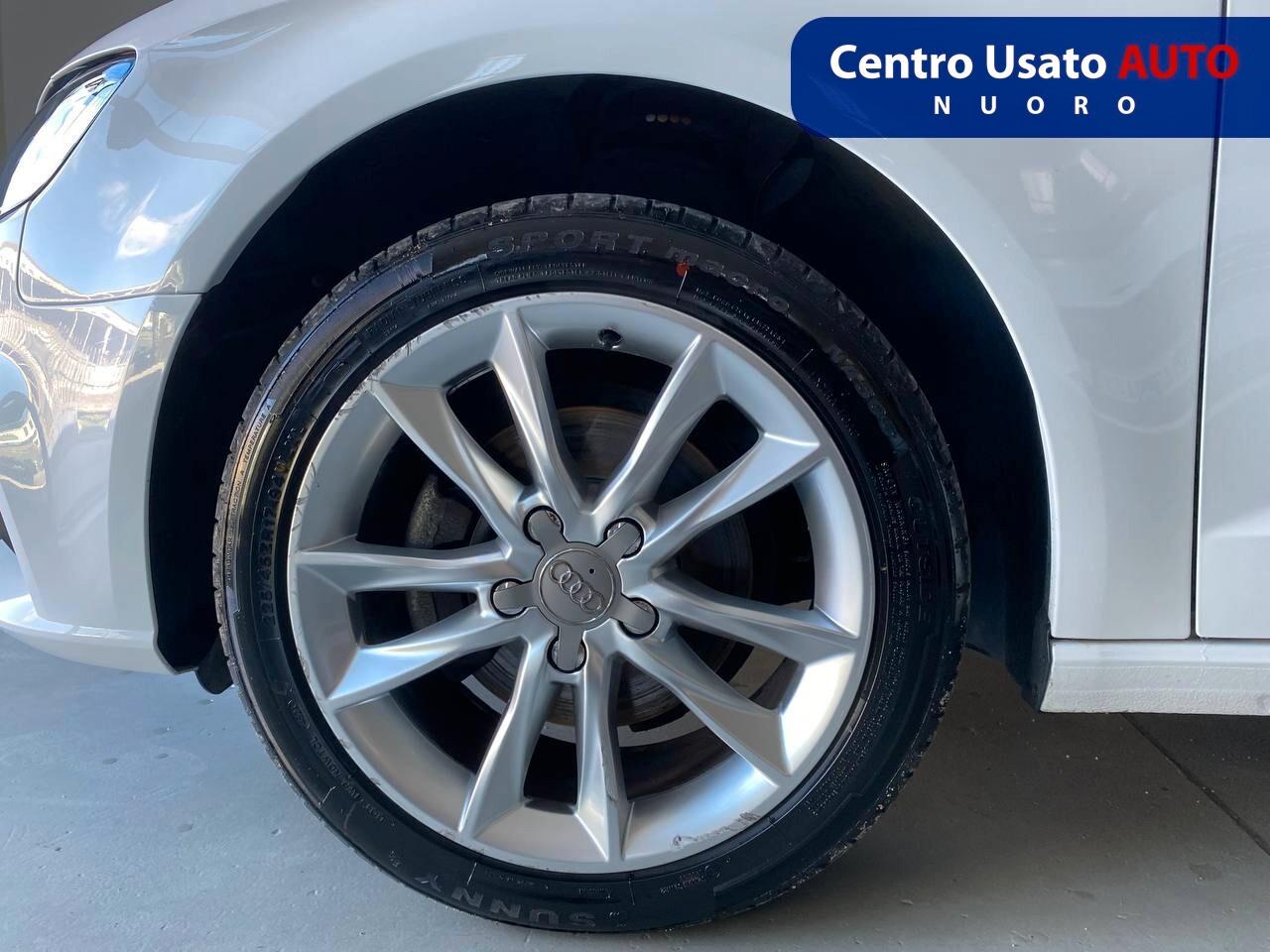 Audi A3 SPB 1.6 TDI 116 CV Business