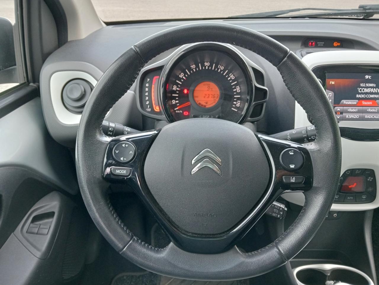 Citroen C1 1.1VTi 72cv 5p. Shine UNIPROPRIETARIO