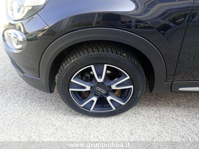 FIAT 500X 2018 Diesel 1.6 mjt Mirror Cross 4x2 120cv