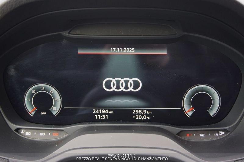 Audi Q2 Q2 35 TDI S tronic S line Edition