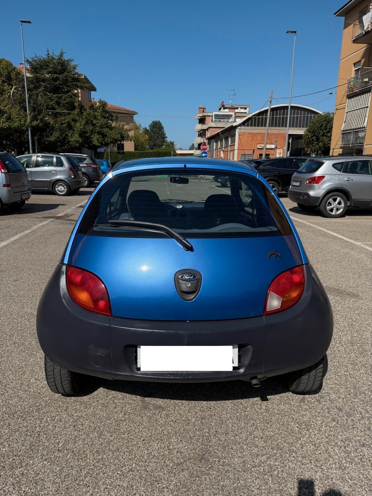 Ford Ka/Ka+ 1.3 - NEOPATENTATI - OTTIME CONDIZIONI -