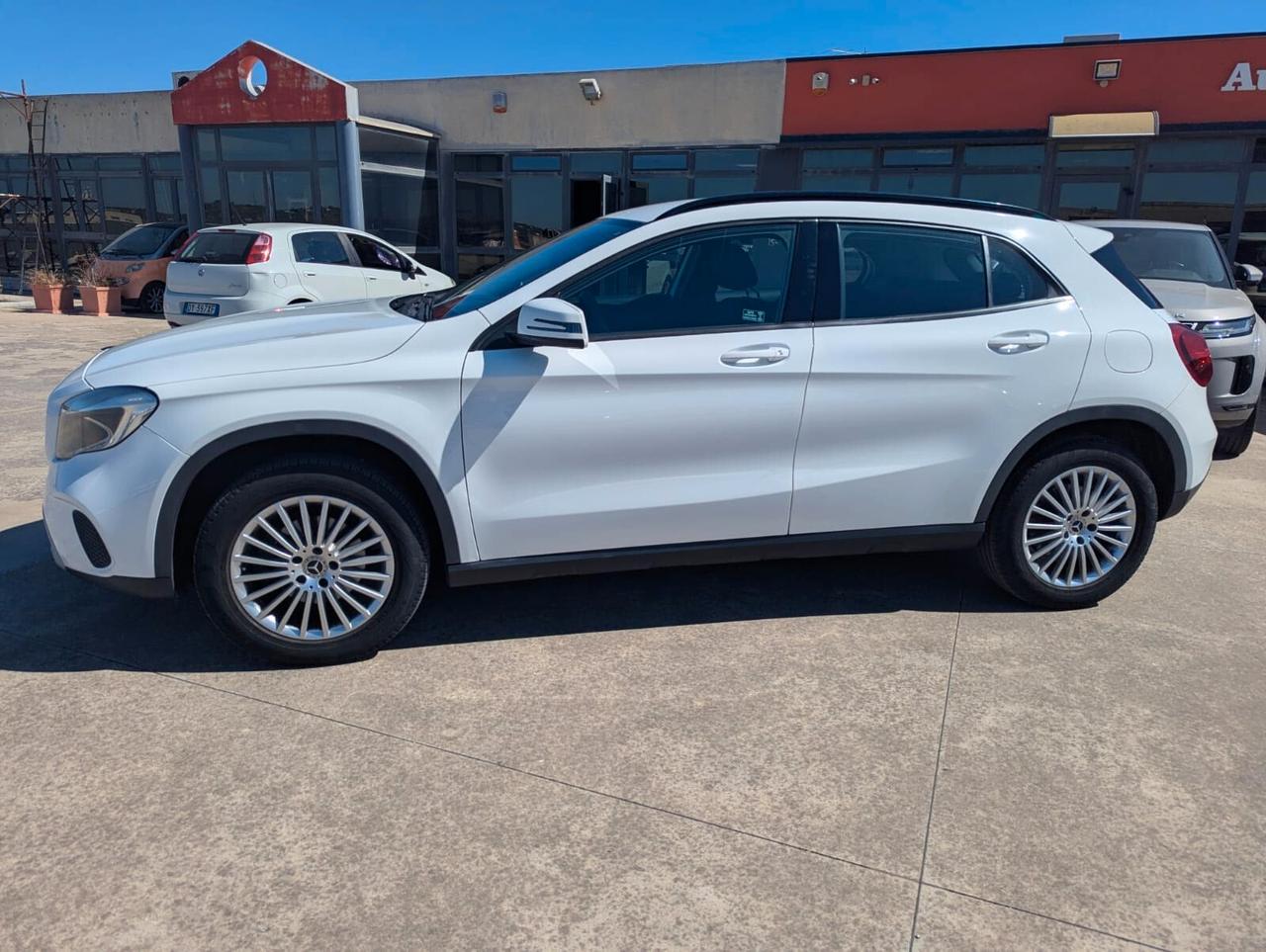 Mercedes-benz GLA 200 d Automatic Executive