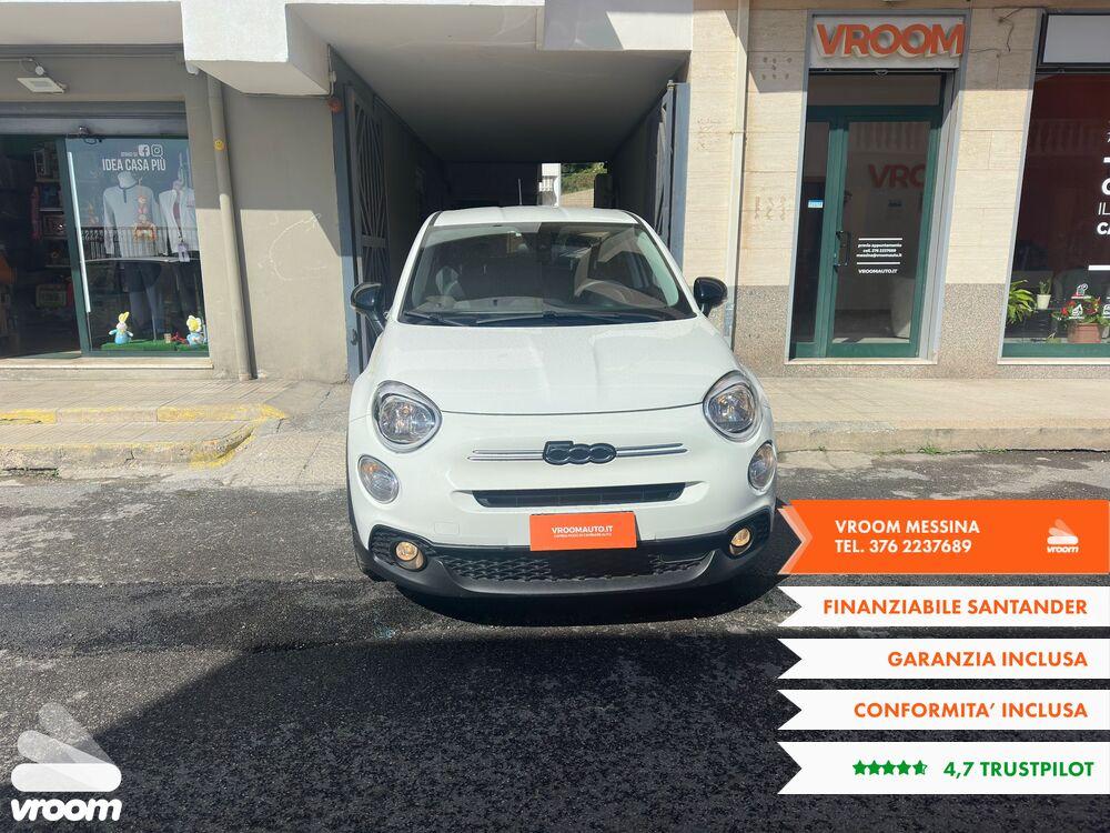 FIAT 500X 500X 1.3 MultiJet 95 CV Club