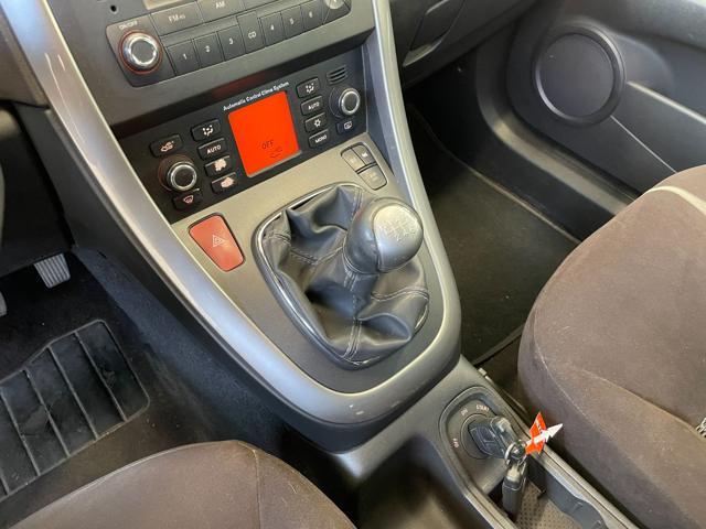 FIAT Croma 1.9 MULTIJET 150CV