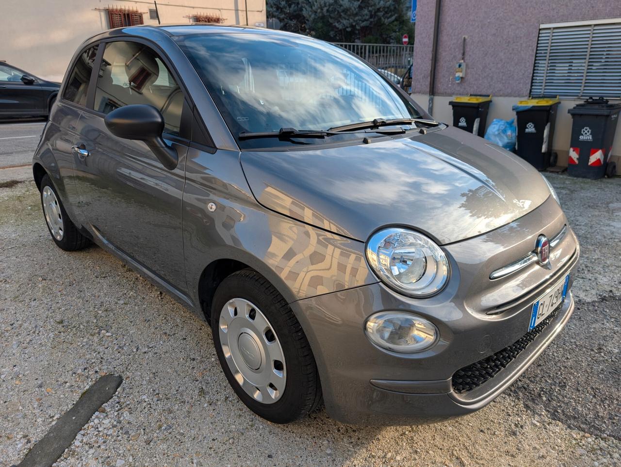 Fiat 500 1.0 Hybrid solo km 32000 Unico Prop.