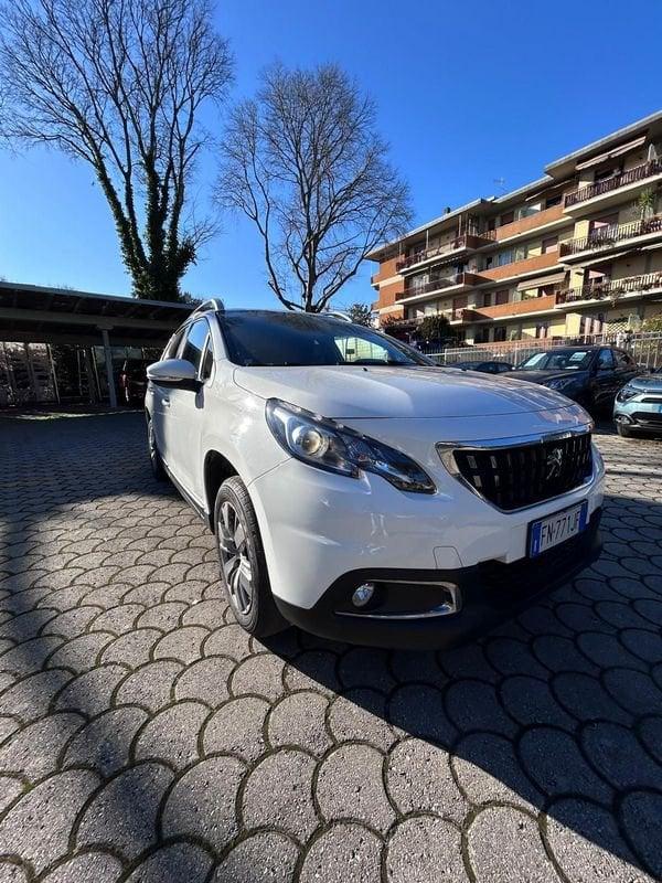 Peugeot 2008 PureTech 82 Allure