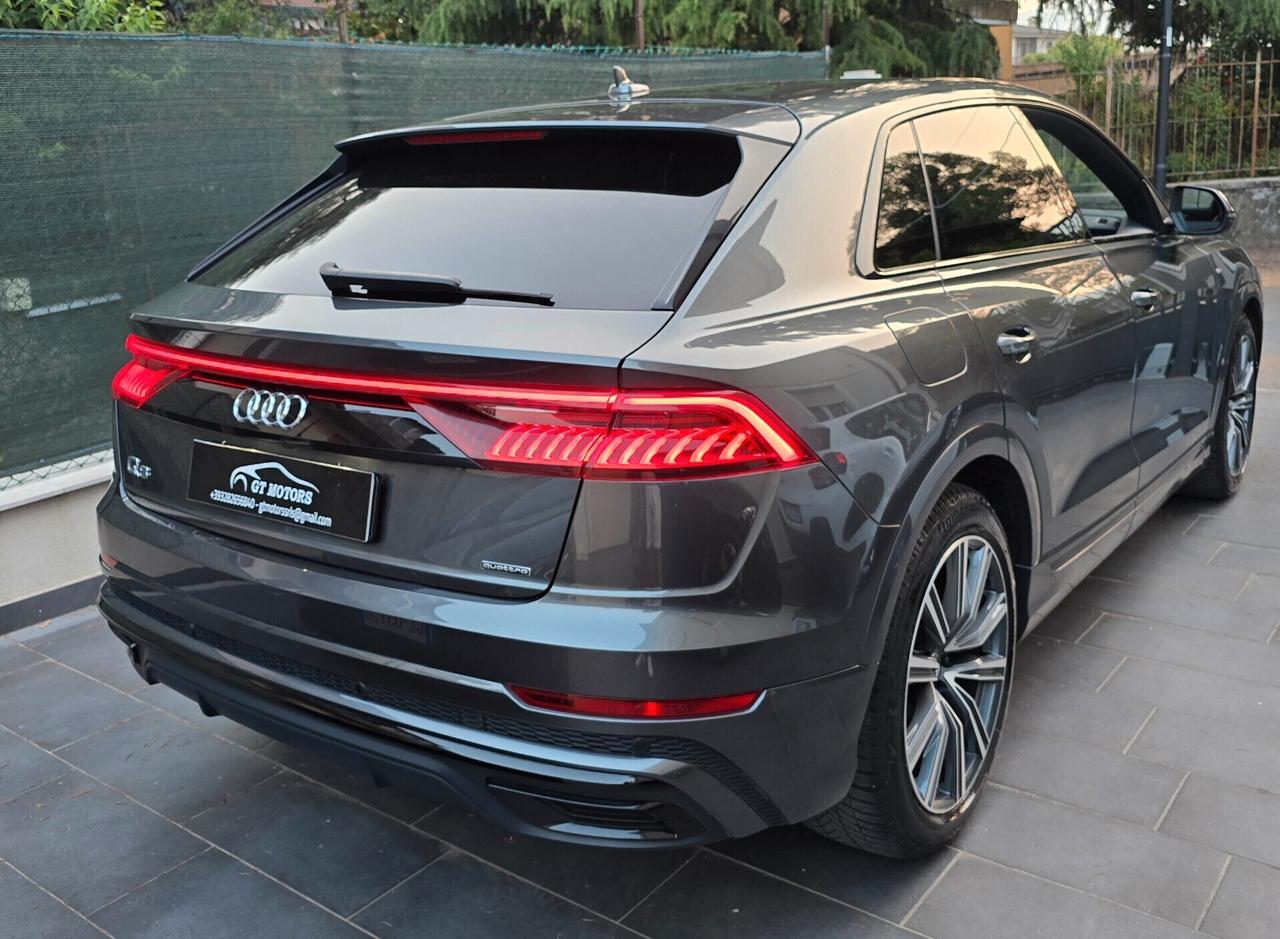 Audi Q8 50 TDI 286 CV quattro tiptronic Sport