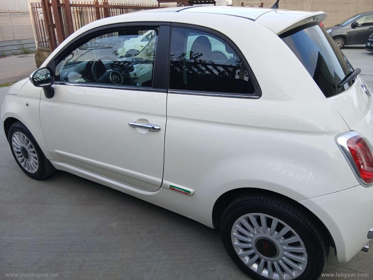 FIAT 500 1.3 MJT 75CV Pop