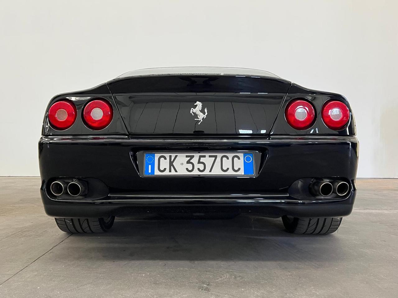 Ferrari 575M Maranello F1