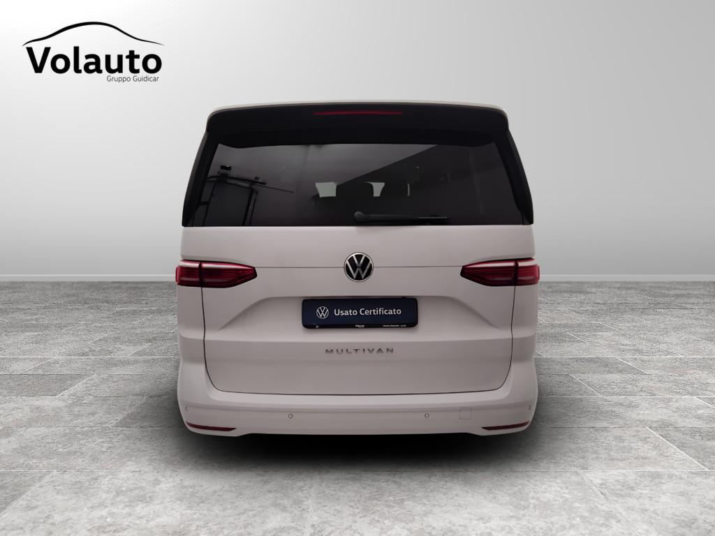 VOLKSWAGEN Multivan T7 - Multivan 2.0 tdi Life 150cv dsg 7p.ti