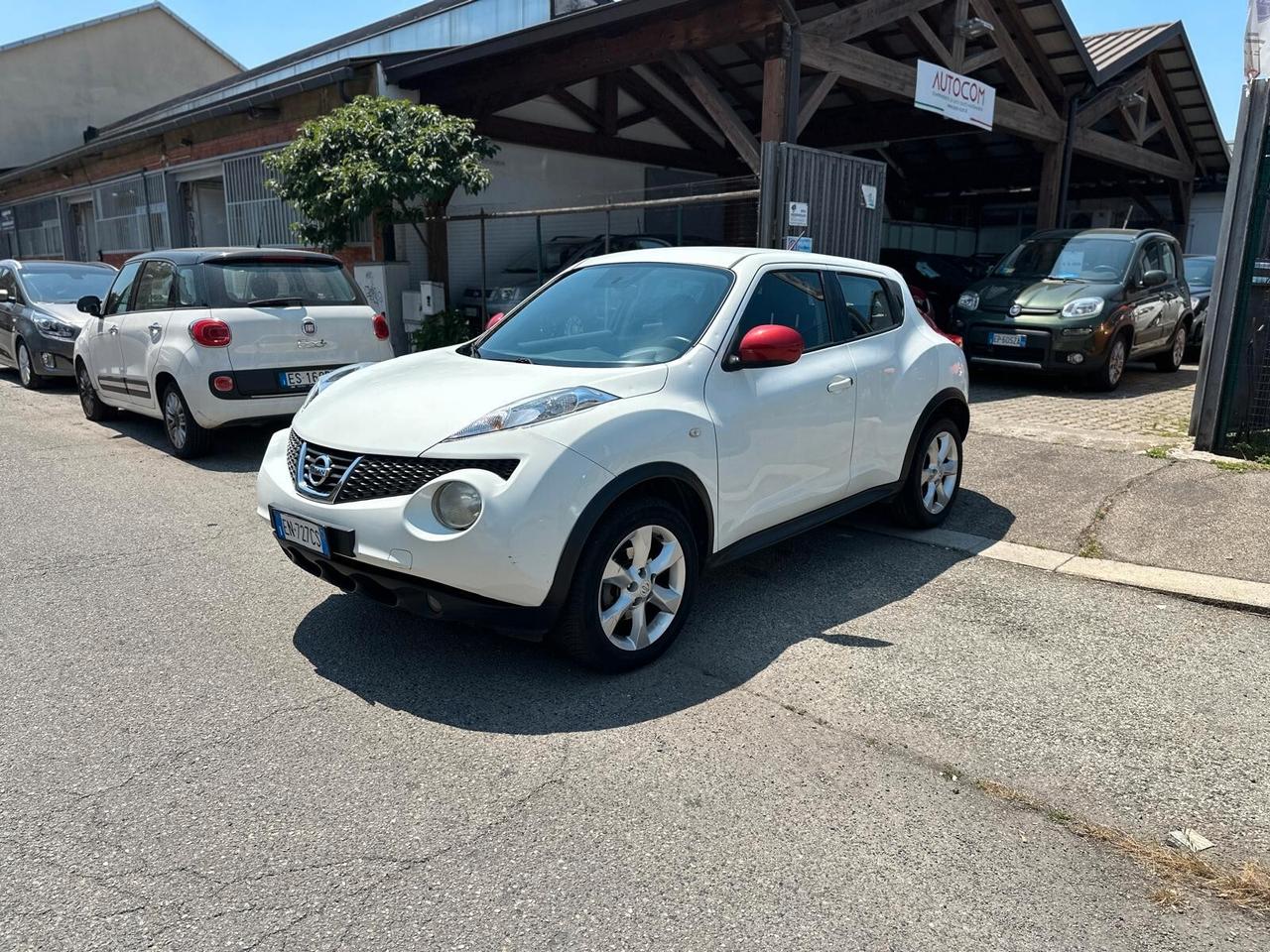 Nissan Juke 1.5 dCi Ministry of sound, edizione speciale di Acenta