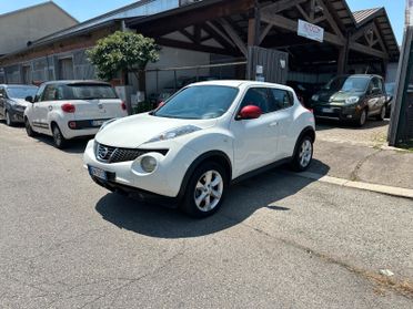 Nissan Juke 1.5 dCi Ministry of sound, edizione speciale di Acenta