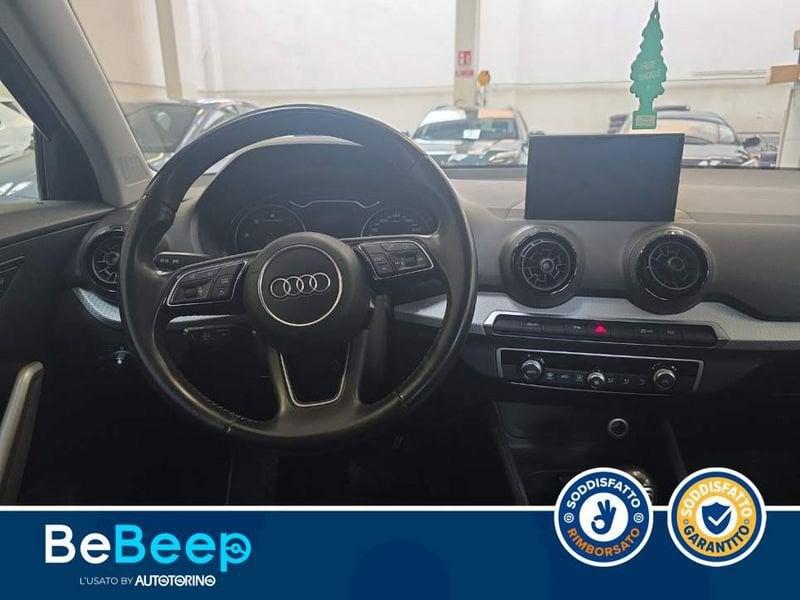 Audi Q2 1.6 TDI BUSINESS S-TRONIC