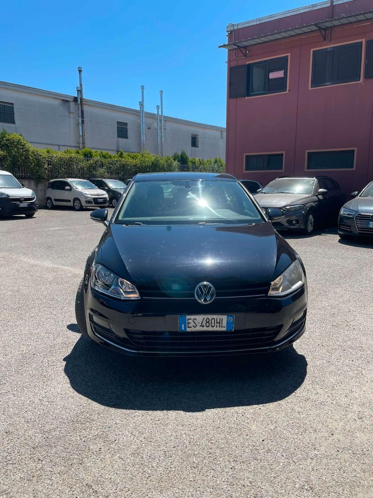 Volkswagen Golf 1.6 TDI 5p 105CV ANNO 2013