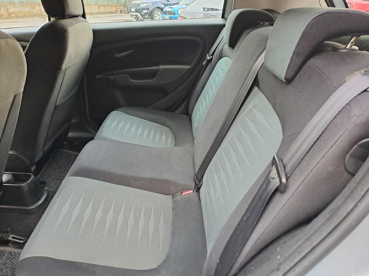 FIAT GRANDE PUNTO 1.4 GPL *OK NEOPATENTATI*
