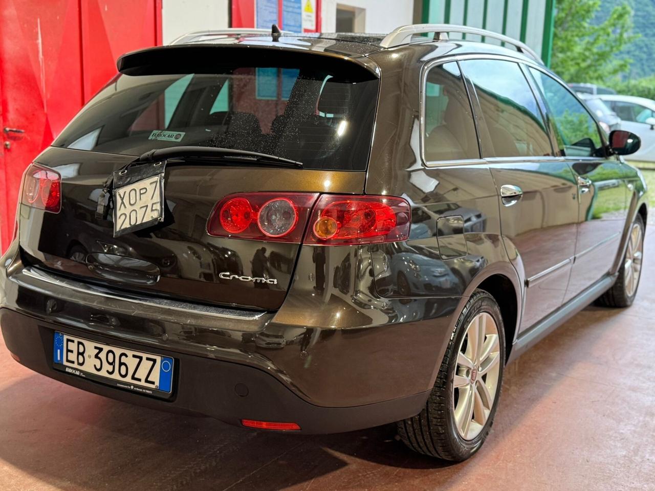 Fiat Croma 1.9 Multijet 16V aut. Emotion EURO5
