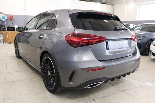MERCEDES-BENZ A 200 d Automatic AMG Line Premium Plus