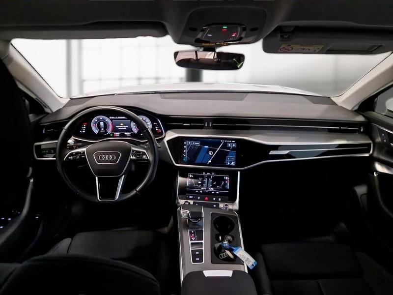 AUDI A6 AVANT 40 TDI MHEV 2.0 quattro ultra S tronic Business Sport