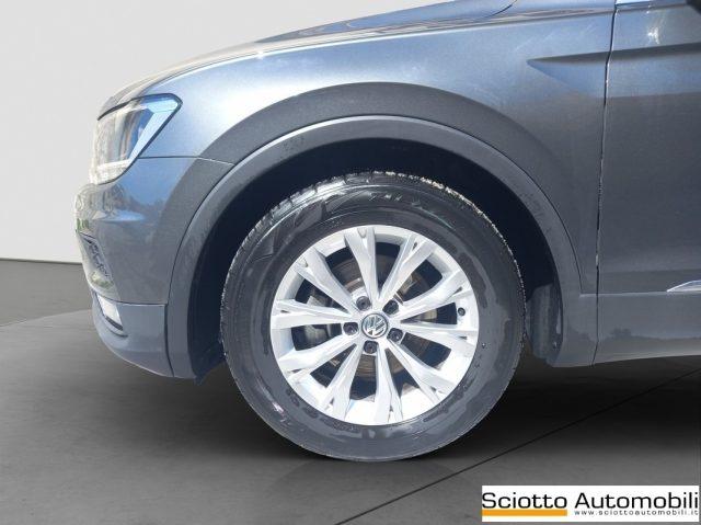 VOLKSWAGEN Tiguan 1.6 TDI SCR Business BlueMotion Technology