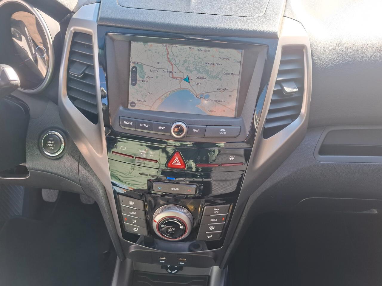 Ssangyong Tivoli 1.6d 4WD Be Visual Hot Aebs