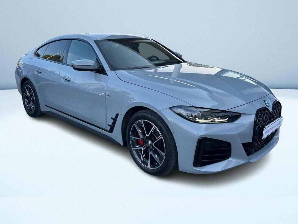 BMW Serie 4 Gran Coupe 420 d Mild Hybrid 48V Msport xDrive Steptronic