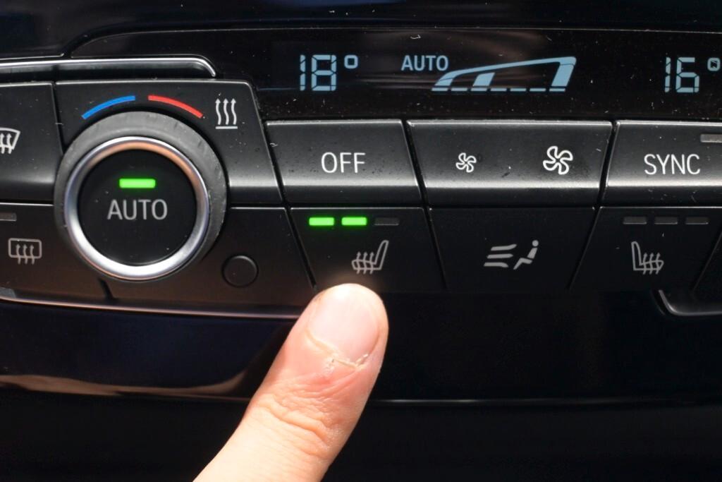 BMW X1 16D 115CV STEPTRONIC S-DRIVE BUSINESS ADVANTAGE ( CRUISE - PELLE - NAVI - CARPLAY - PARK ASSISTANT - TELECAMERA POST. - CERCHI 17 )