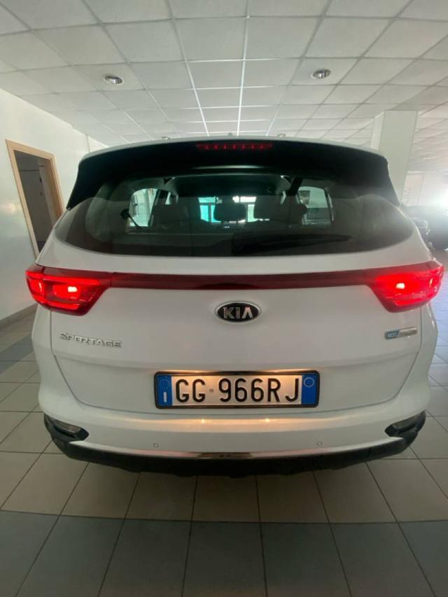 KIA Sportage 1.6 CRDI 136 CV MHYB