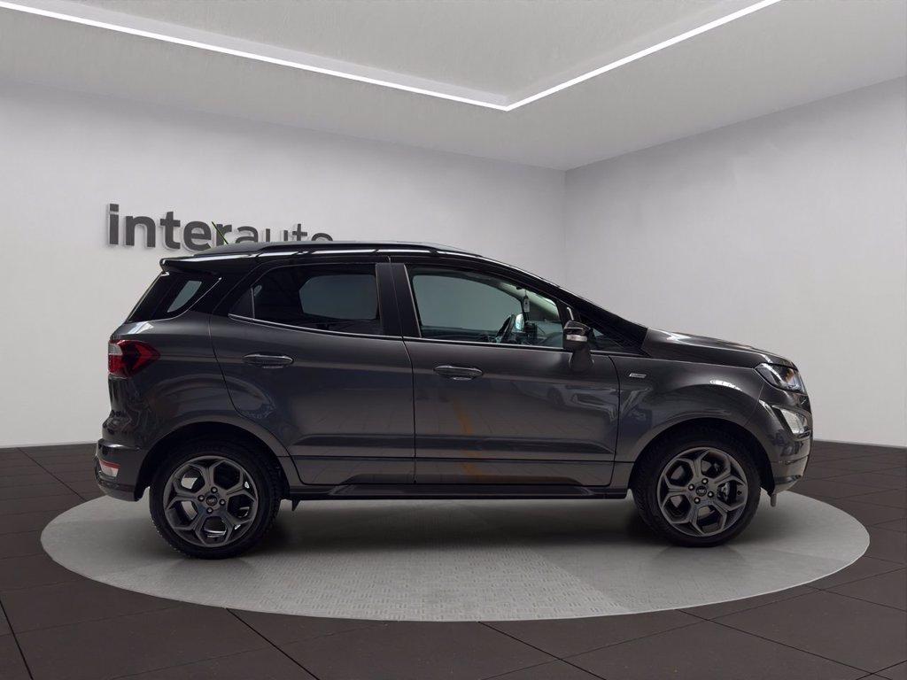 FORD EcoSport 1.0 ecoboost ST-Line s&s 125cv my20.25 del 2022