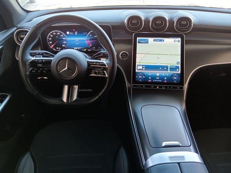Mercedes-Benz GLC 220 d AMG Advanced Plus 4matic auto