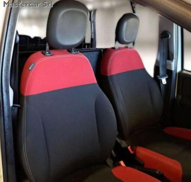 FIAT Panda Panda VAN 0.9 t.air t. 4x4 s - FX219DW