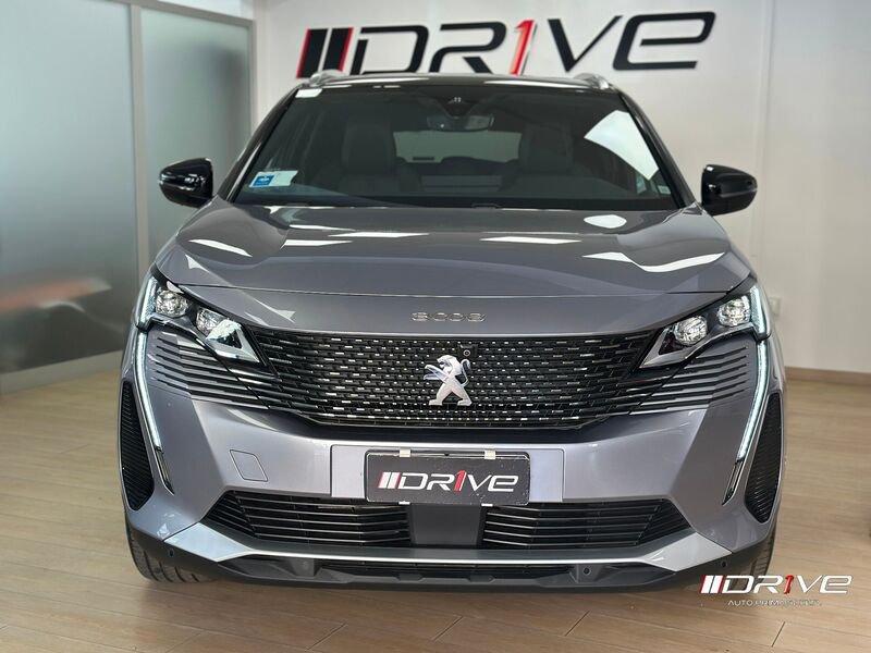 Peugeot 3008 3008 Hybrid 136 e-DCS6 GT