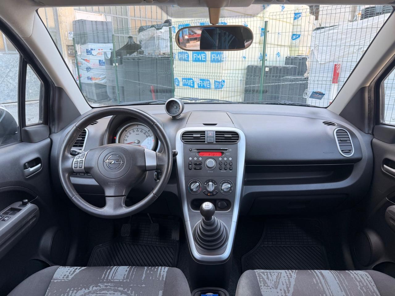 OPEL AGILA 1.0 NEOPATENTATI KM 88 MILA !!